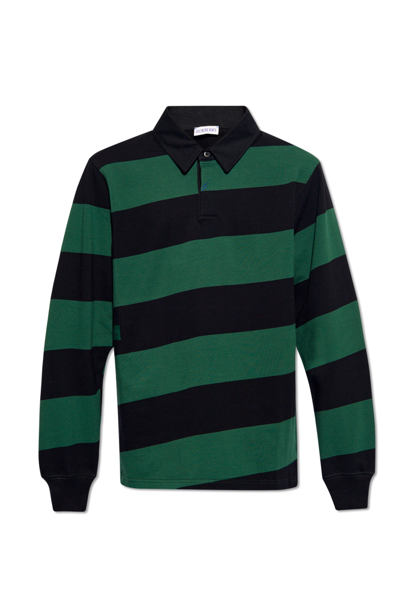 Burberry camisetas outlet verdes